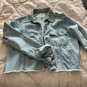 Billabong light jacket